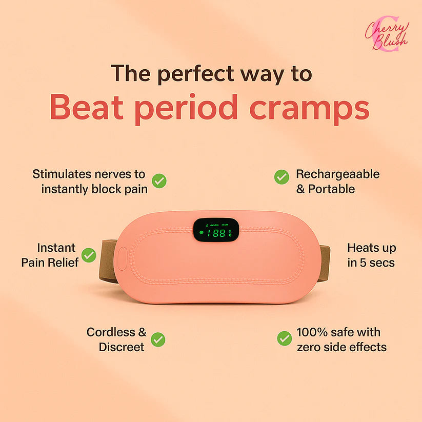 Period Cramp Comfort PRO | Gentle Heat Pure Relief