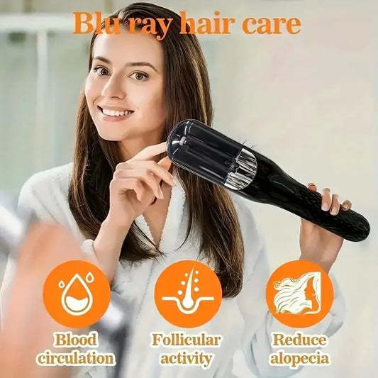 Hair Split-End Trimmer – Automatic Hair Cutter for Frizz-Free, Healthy-Looking Hair