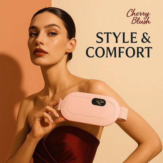 Period Cramp Comfort PRO | Gentle Heat Pure Relief