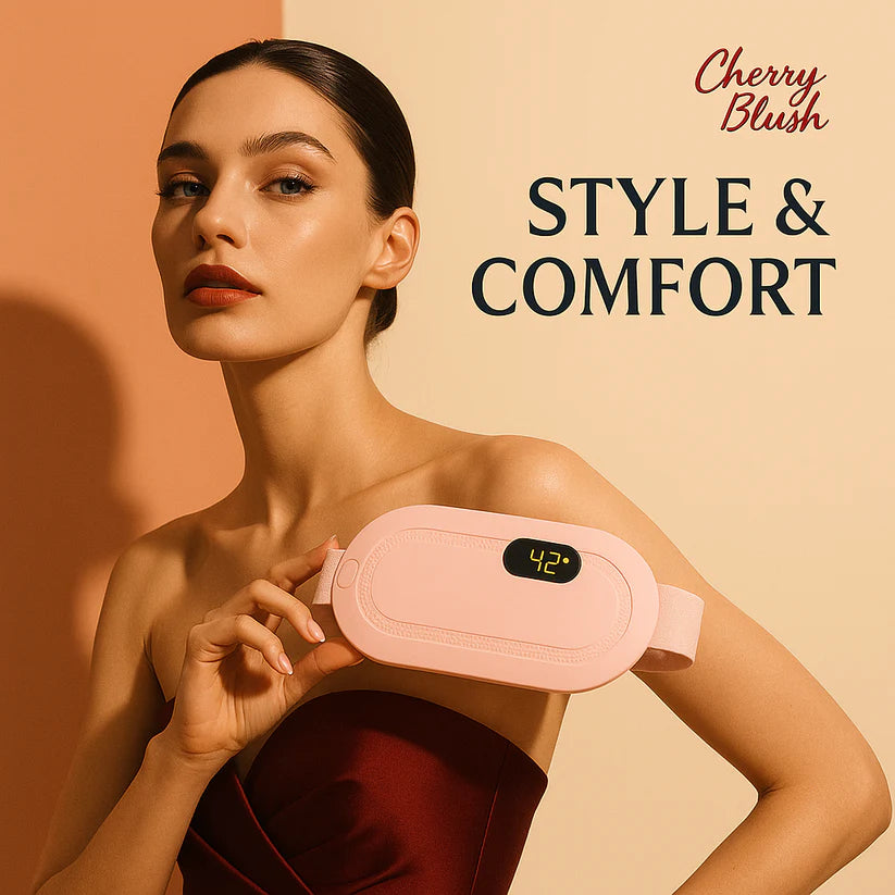 Period Cramp Comfort PRO | Gentle Heat Pure Relief