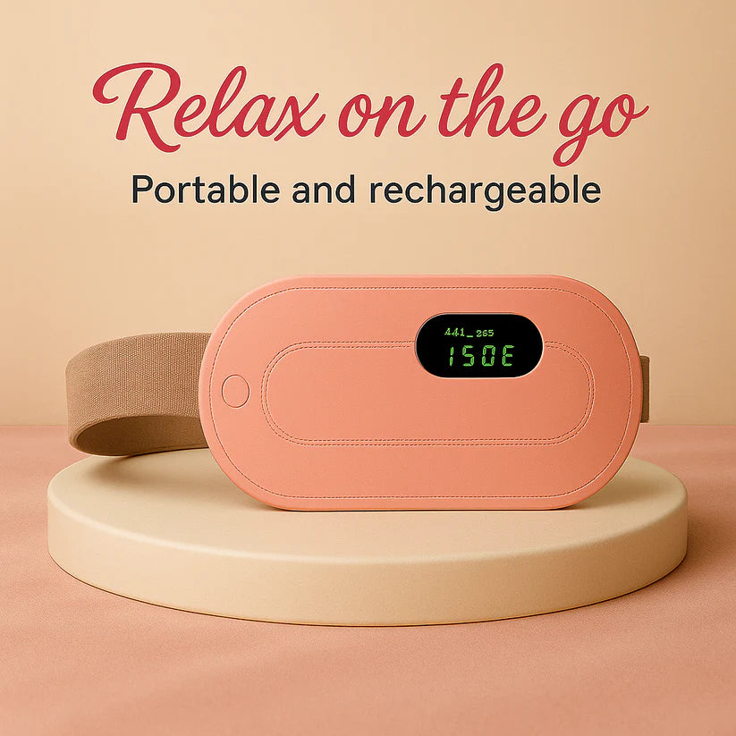 Period Cramp Comfort PRO | Gentle Heat Pure Relief