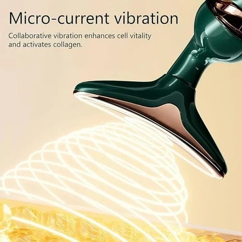 3 in 1 Wrinkles Face Massager