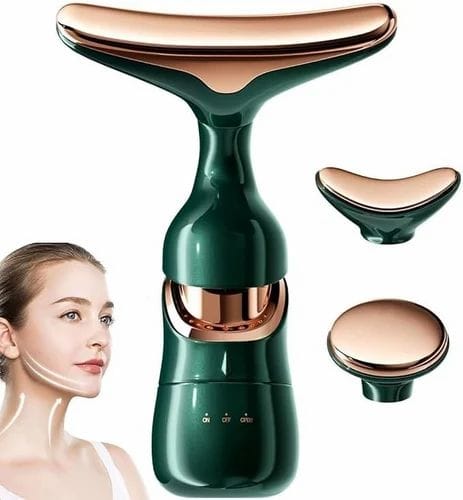 3 in 1 Wrinkles Face Massager
